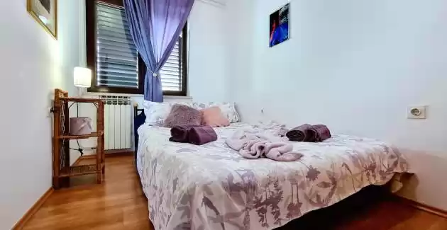 Appartamenti Zonta - Appartamento con 3 camere da letto e terrazza