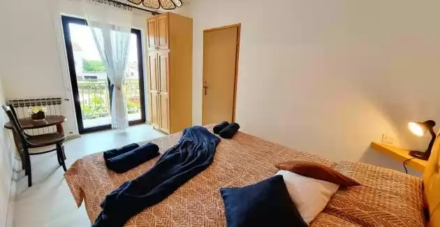 Appartamenti Zonta - Appartamento con 3 camere da letto e terrazza