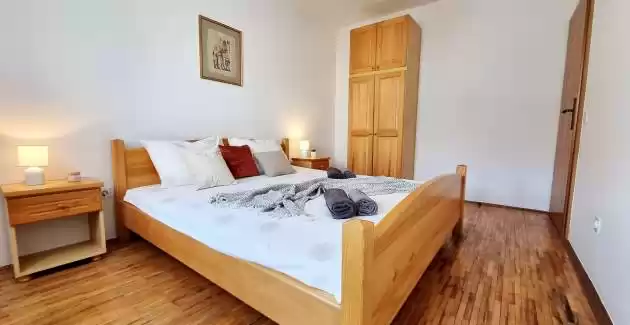 Appartamenti Zonta - Appartamento con 3 camere da letto e terrazza
