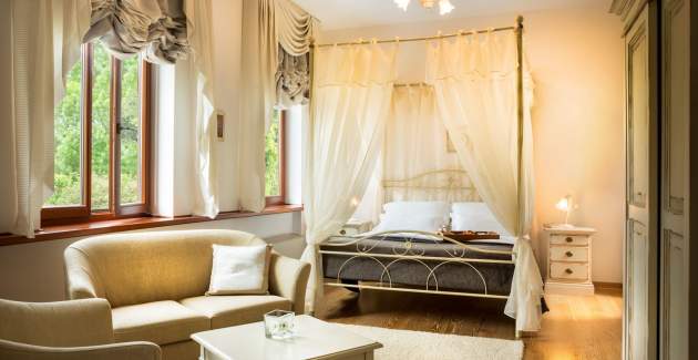 Palazzo Angelica Superior Doppelzimmer S6