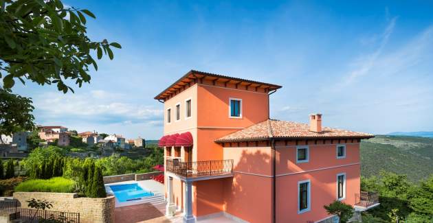 Palazzo Angelica Superior Doppelzimmer S6