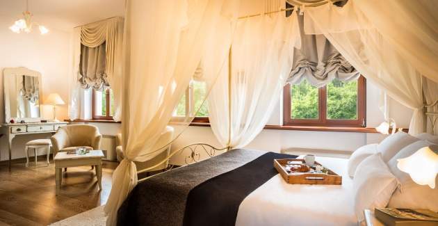 Palazzo Angelica Superior Doppelzimmer S6