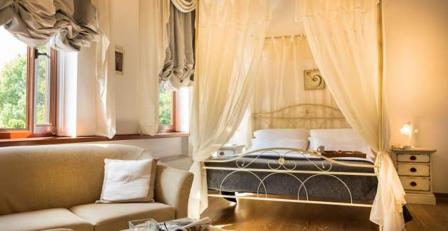 Palazzo Angelica Superior Doppelzimmer S6