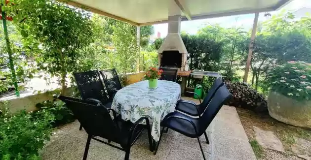 Appartamenti Zonta - Appartamento con Galleria e Vista Mare Parziale