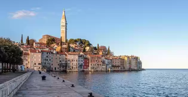 Appartamenti Zonta - Appartamento con Galleria e Vista Mare Parziale
