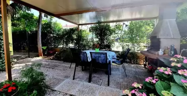 Apartmani Zonta - Studio s francuskim balkonom i pogledom na more