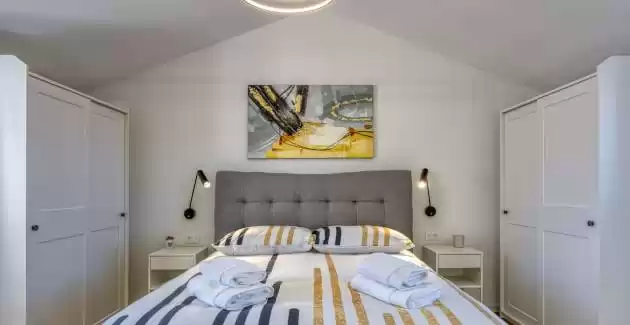 Ferienhaus Albina