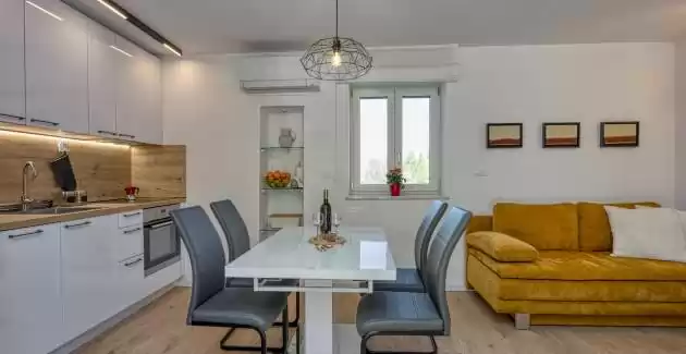 Ferienhaus Albina