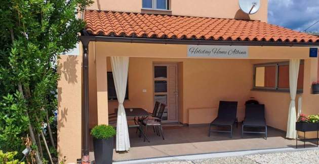 Holiday Home Albina
