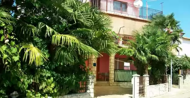 Apartments Margareta - Apartment mit 1 Schlafzimmer A1