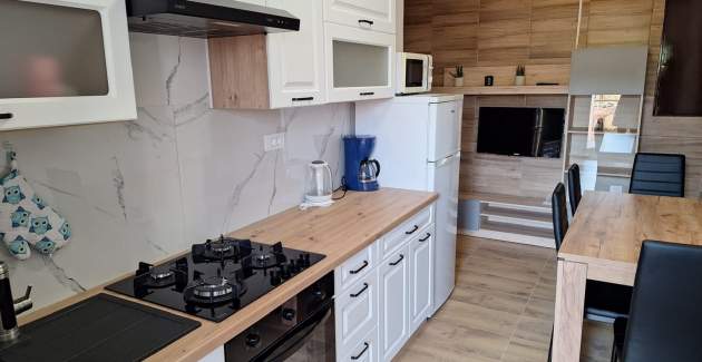 Apartments Margareta - Apartment mit 2 Schlafzimmern A2