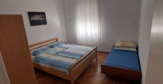 Apartments Margareta - Apartment mit 2 Schlafzimmern A2