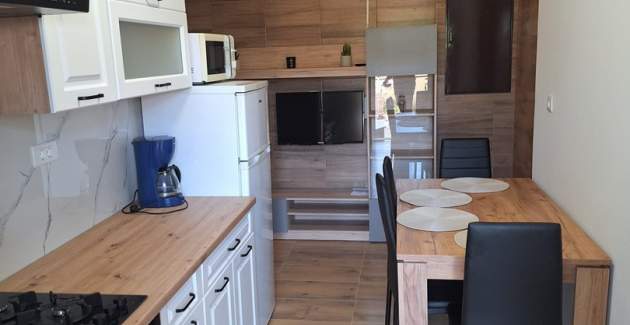 Apartments Margareta - Apartment mit 2 Schlafzimmern A2
