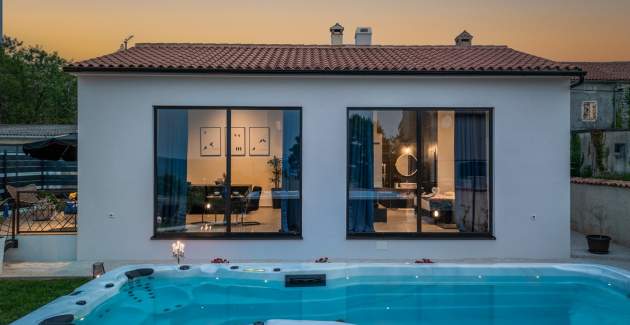 Villa Radola - Relaxia