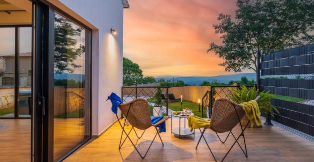 Villa Radola - Relaxia