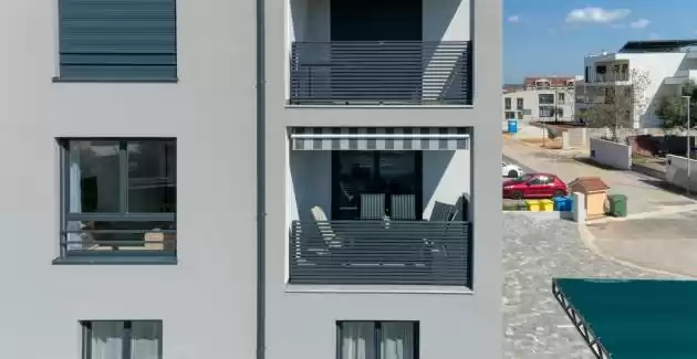 Appartamenti Monika&Jozsef - A4 /Appartamento con due camere da letto