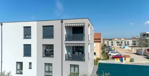 Appartamenti Monika&Jozsef - A4 /Appartamento con due camere da letto