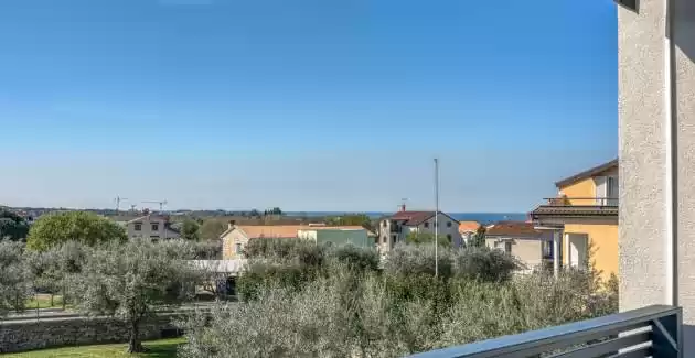 Appartamenti Monika&Jozsef - A4 /Appartamento con due camere da letto