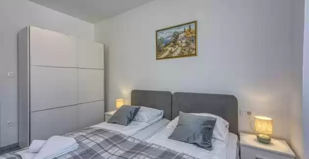 Appartamenti Monika&Jozsef - A4 /Appartamento con due camere da letto
