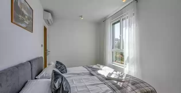 Appartamenti Monika&Jozsef - A6 / Appartamento con tre camere da letto