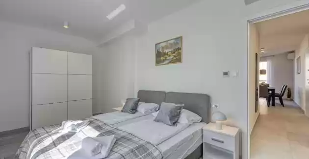 Appartamenti Monika&Jozsef - A6 / Appartamento con tre camere da letto
