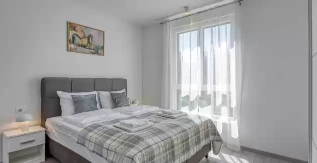 Appartamenti Monika&Jozsef - A6 / Appartamento con tre camere da letto