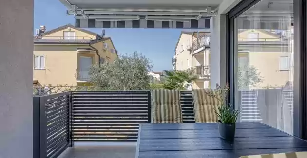 Appartamenti Monika&Jozsef - A6 / Appartamento con tre camere da letto