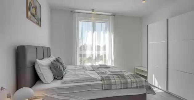Appartamenti Monika&Jozsef - A6 / Appartamento con tre camere da letto