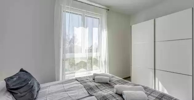 Appartamenti Monika&Jozsef - A6 / Appartamento con tre camere da letto