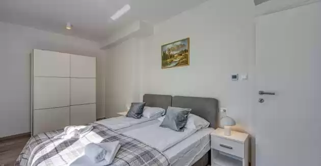 Appartamenti Monika&Jozsef - A6 / Appartamento con tre camere da letto