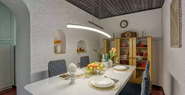 Apartmani Riva - Apartment mit zwei Schlafzimmern und Meerblick