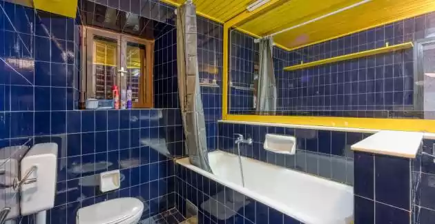 Apartmani Riva - Apartment mit zwei Schlafzimmern und Meerblick