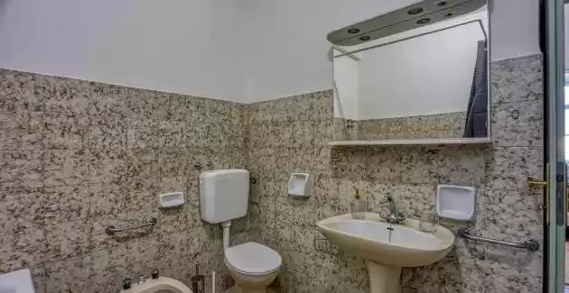Apartments Riva - A6 Apartmen mit drei Schlafzimmer und Meerblick