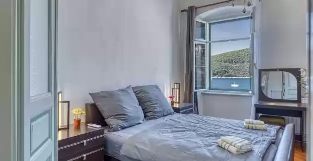 Apartments Riva - A6 Apartmen mit drei Schlafzimmer und Meerblick