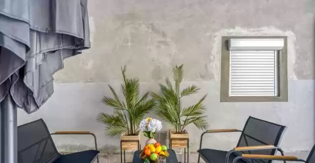 Apartments Riva - A6 Apartmen mit drei Schlafzimmer und Meerblick