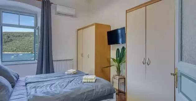 Apartments Riva - A6 Apartmen mit drei Schlafzimmer und Meerblick