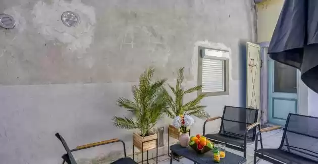 Apartments Riva - A6 Apartmen mit drei Schlafzimmer und Meerblick