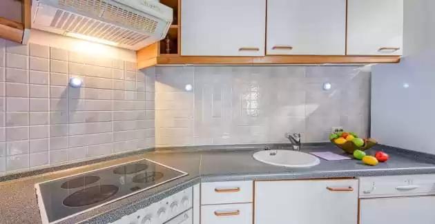 Apartments Riva - A6 Apartmen mit drei Schlafzimmer und Meerblick
