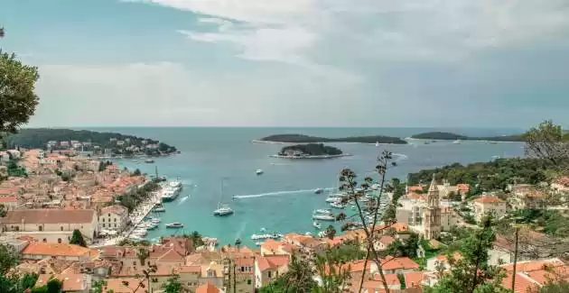 Sea View Apartment Lea
