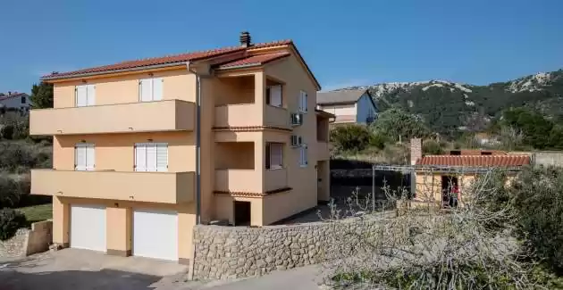 Sea View Apartment Lea