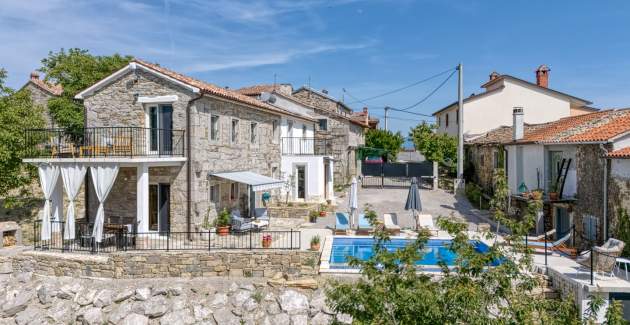 Casa Emilia in Sveti Donat