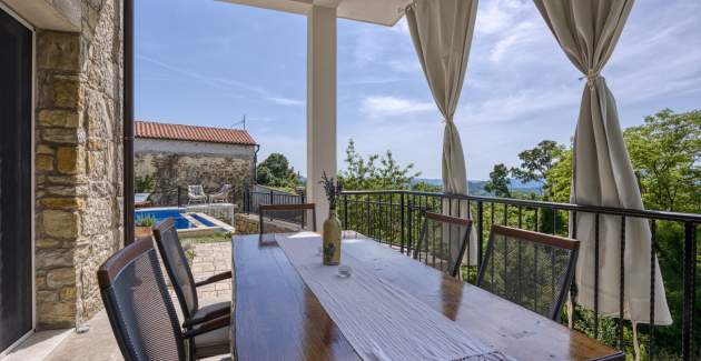 Casa Emilia in Sveti Donat