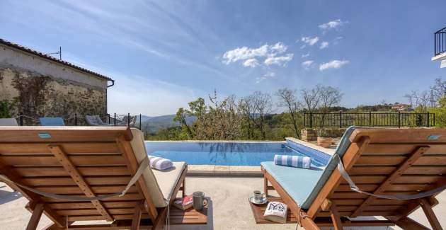 Casa Emilia in Sveti Donat