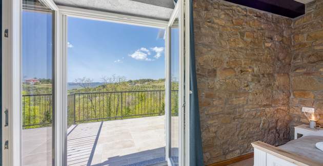 Casa Emilia in Sveti Donat