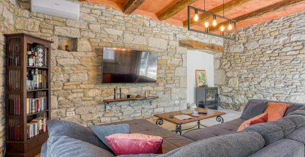 Casa Emilia in Sveti Donat
