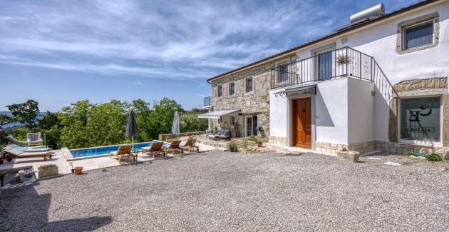 Casa Emilia in Sveti Donat