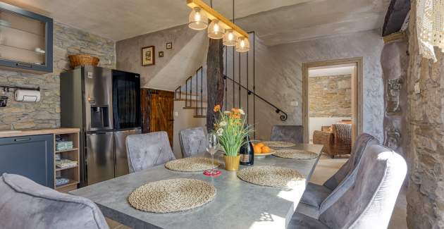 Casa Emilia in Sveti Donat