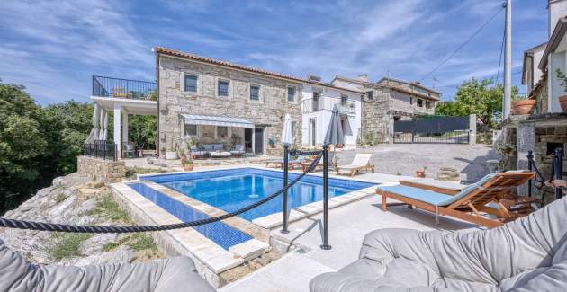 Casa Emilia in Sveti Donat