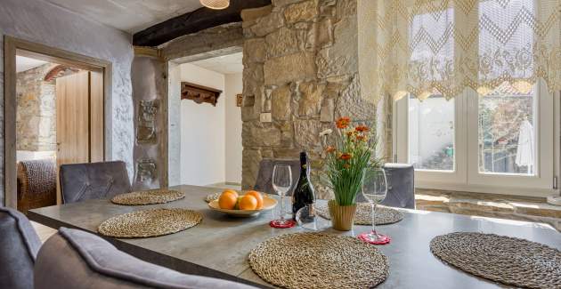 Casa Emilia in Sveti Donat