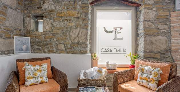 Casa Emilia in Sveti Donat